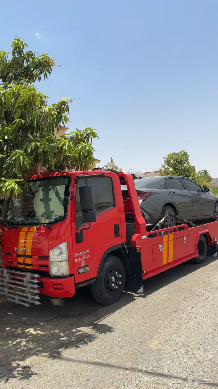 سطحة بيشه خدمه 24 ساعه 1
