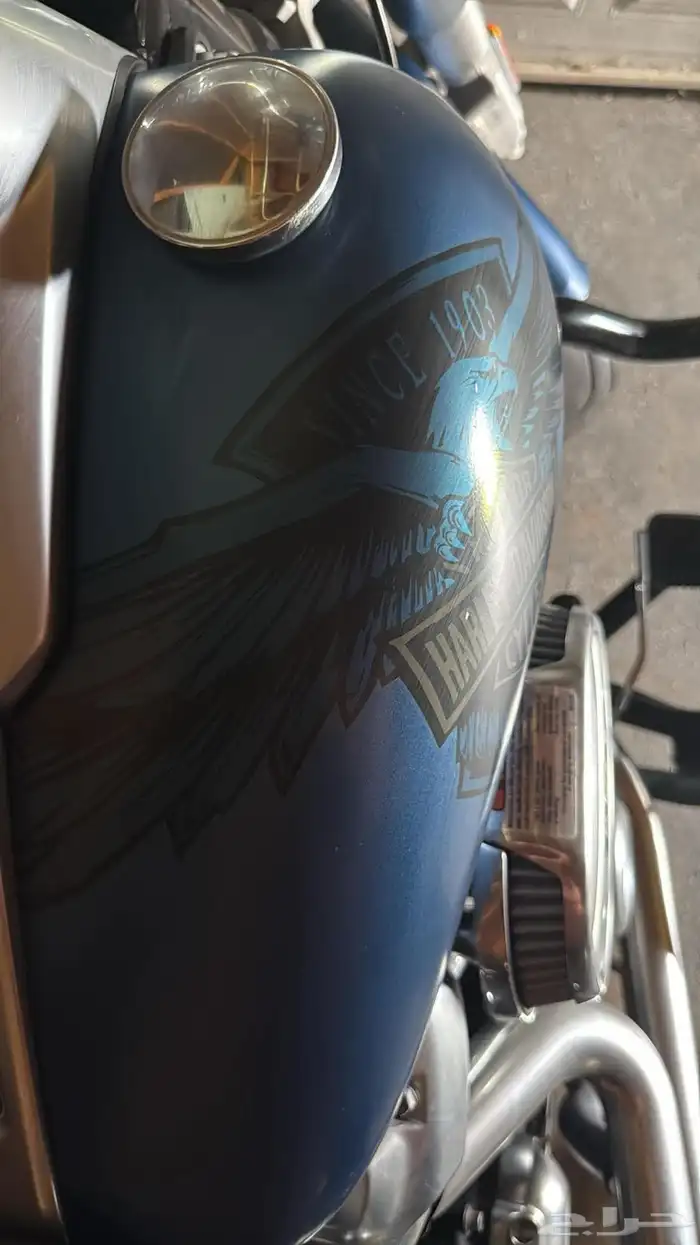هارلي فات بوي إصدار خاص (Harley Fat Boy 2018( 303 of 900 3