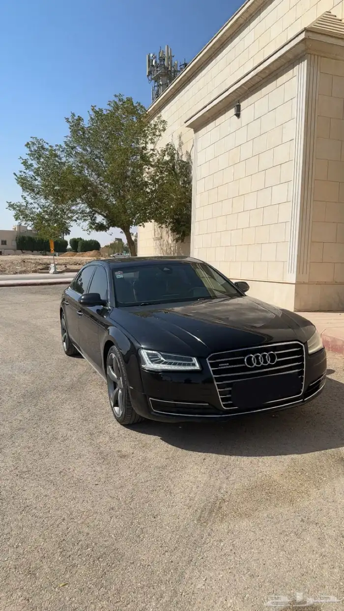 أودي A8 2015 سماكو 1