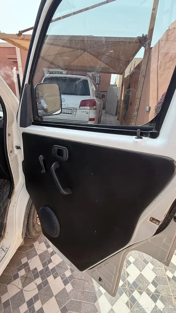 للبيع دباب داهاتسو مديل 2014 3