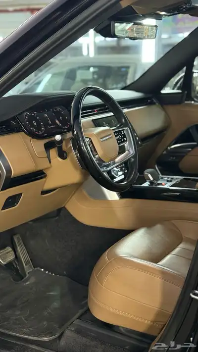 رانج روفر HSE P530 الموديل 2023 عداد 73 index