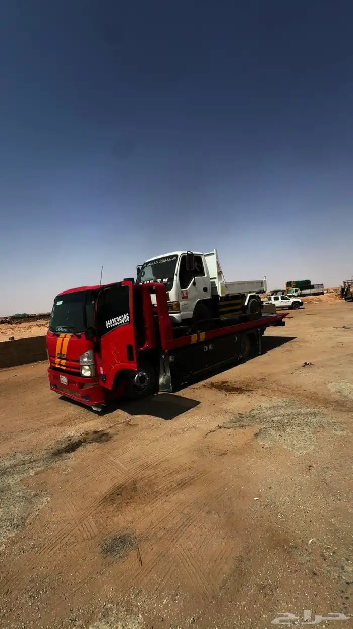 سطحه هودرليك الفرسان تنال الرمال 0