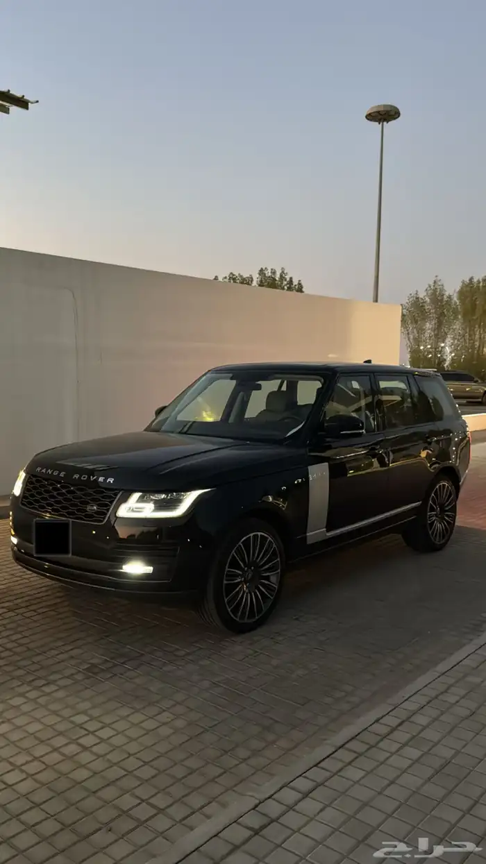 رنج روفر 2019 NA 0