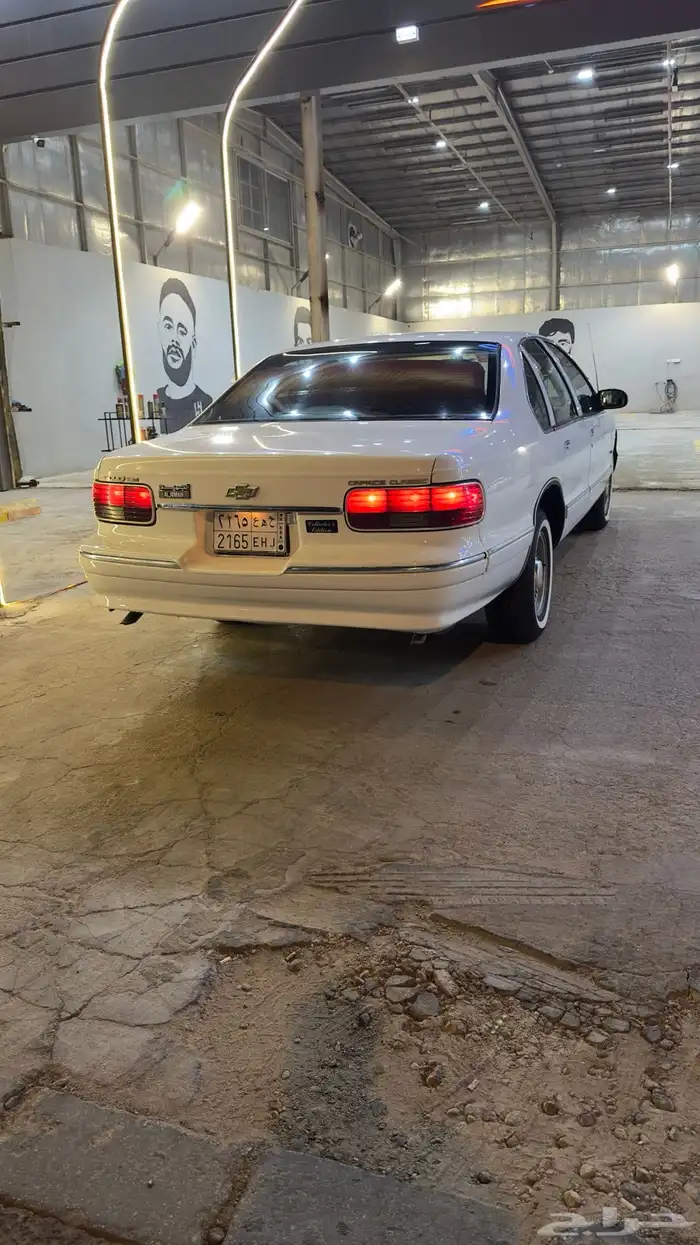 كابرس صابونه 96 LTZ 12