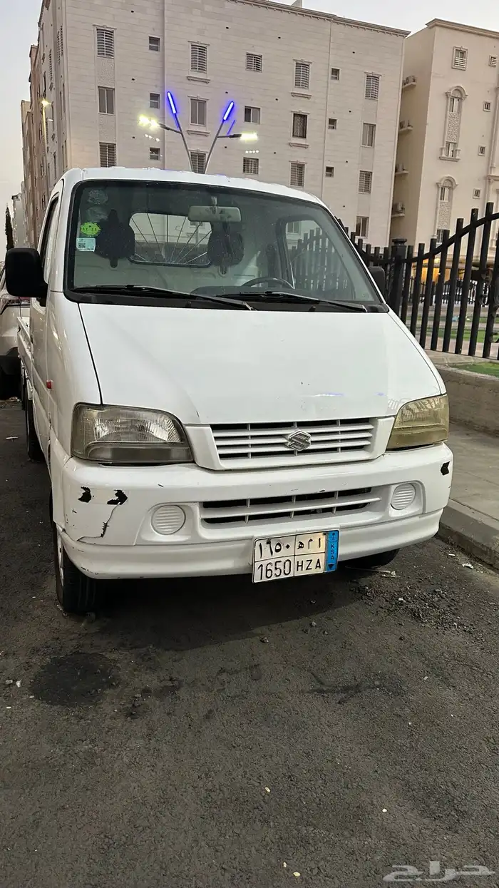 دباب سوزوكي موديل 2005 4