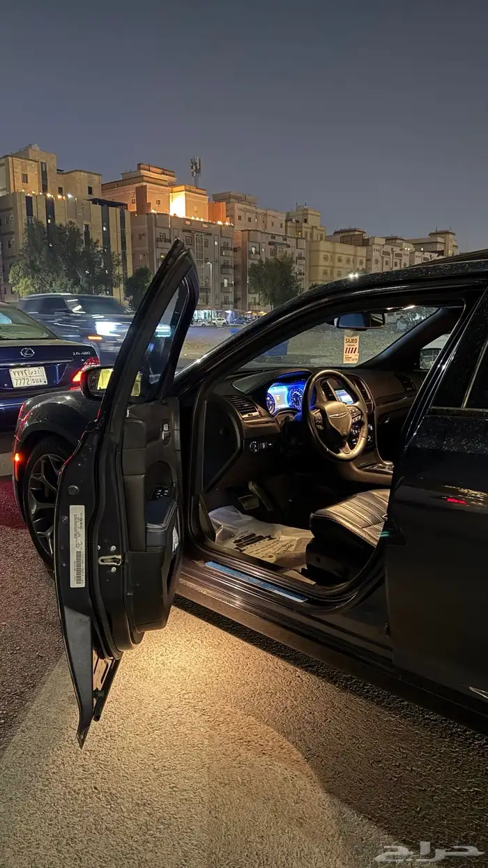 كلايسلر s300 فل كامل 9