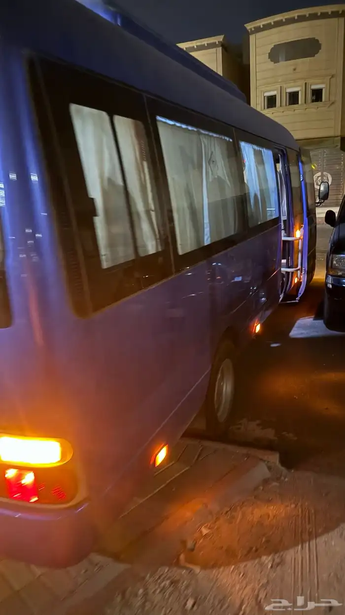باص للايجار المؤسسات و الشركات 2
