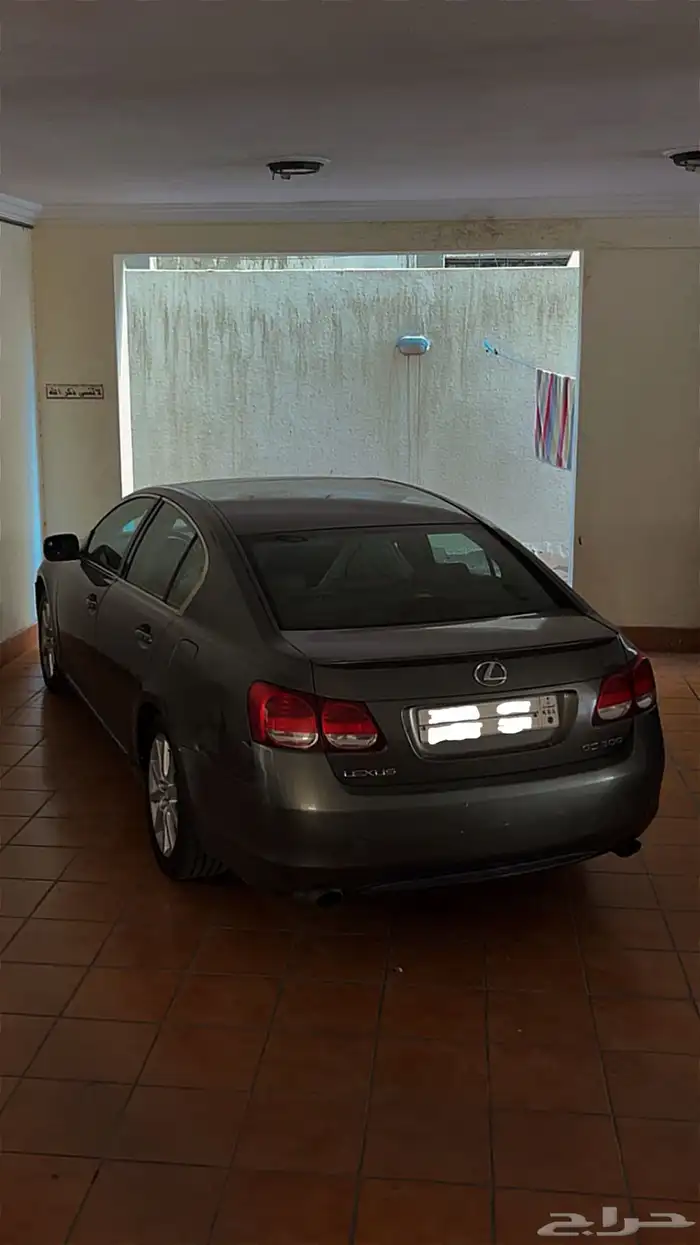 لكزس GS300 2006 8