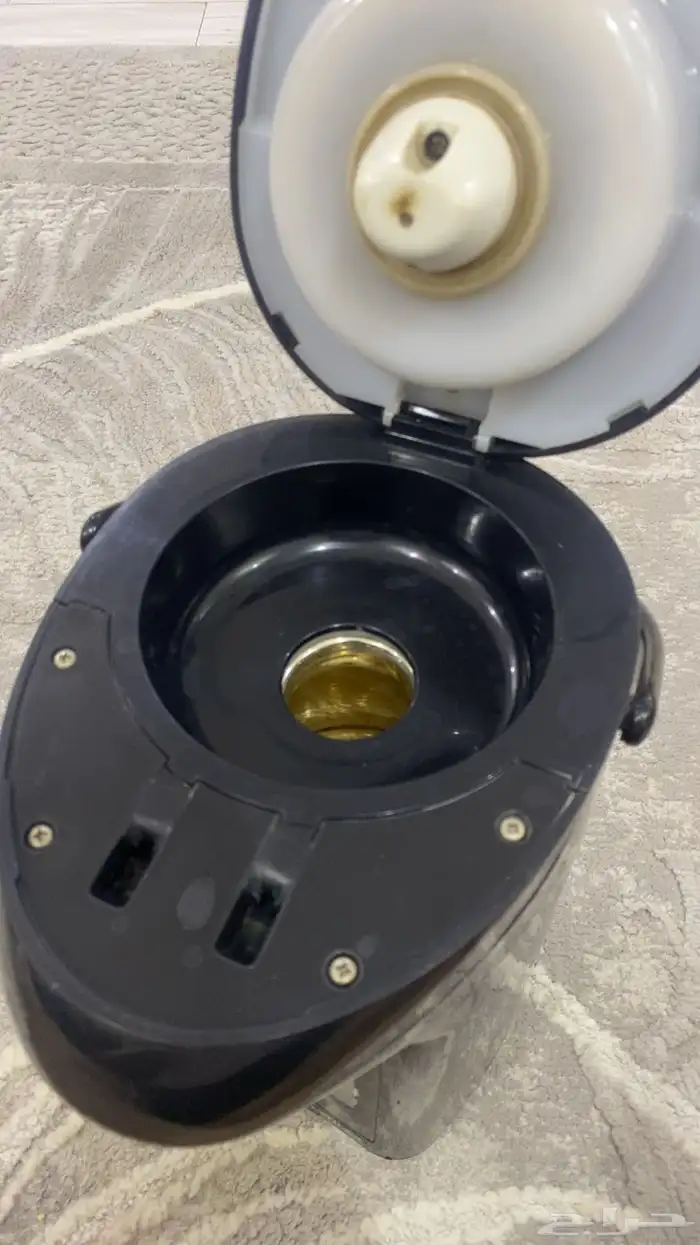 ترمس ثلاجة شاي ياباني قديم 3