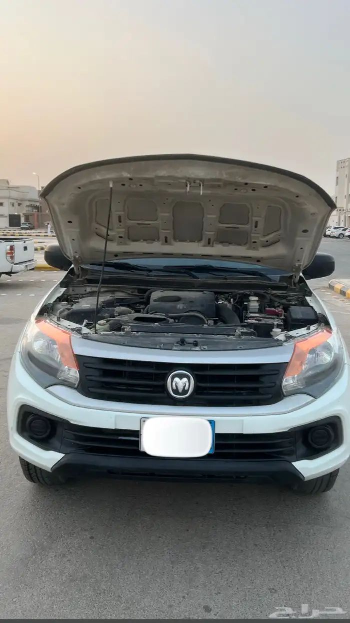 دودج رام دبل ديزل 2019 للبيع 4