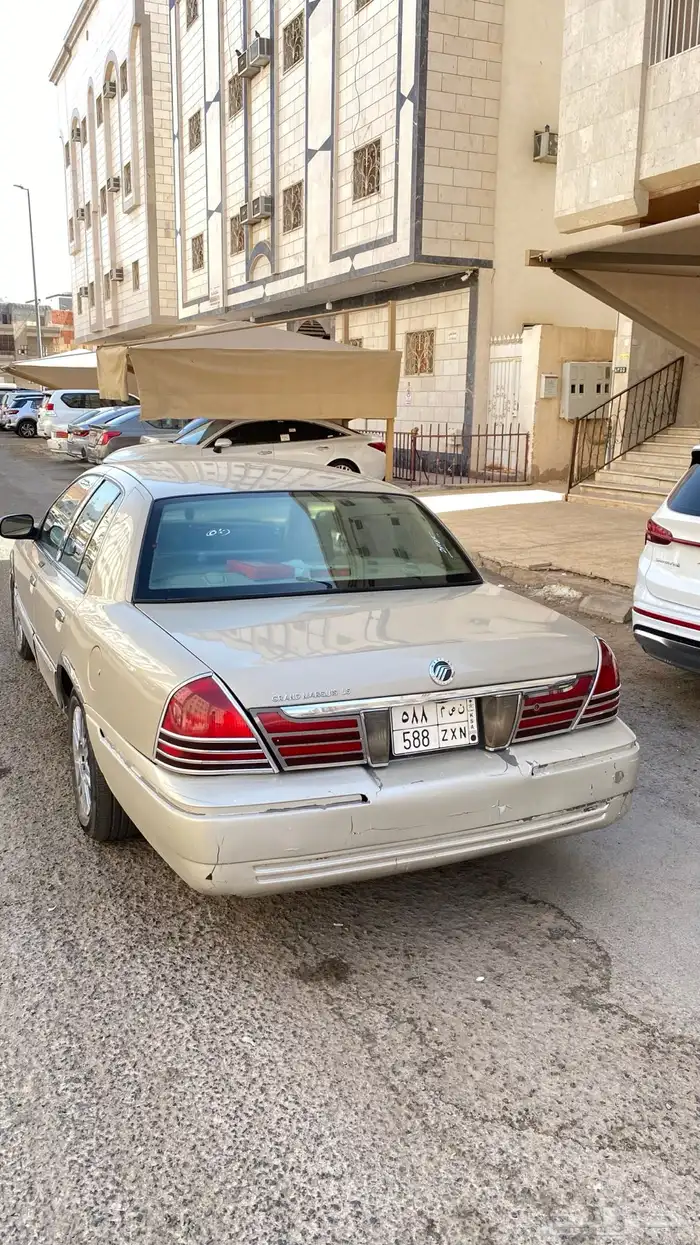 فورد جراند ماركيز 2003 LS 17