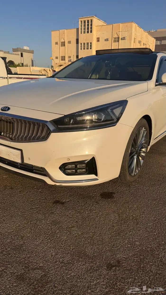 كيا كادينزا K7 2018 1