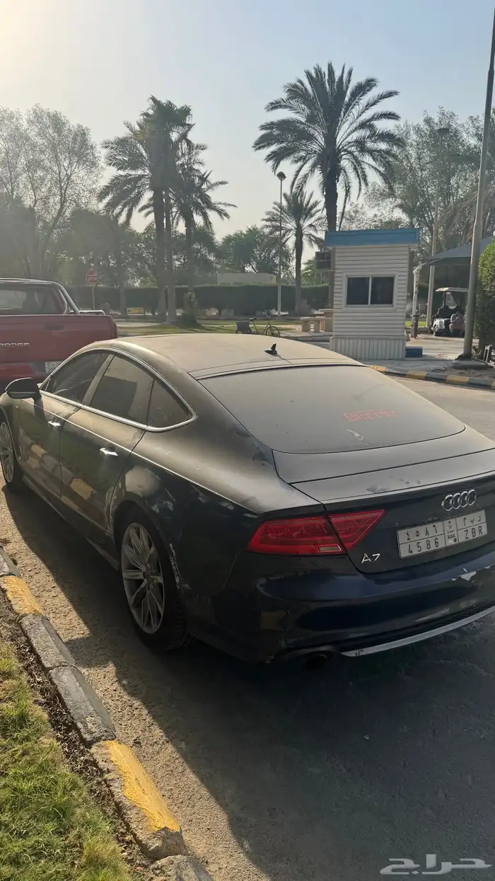 اودي a7 2.8 2013 5