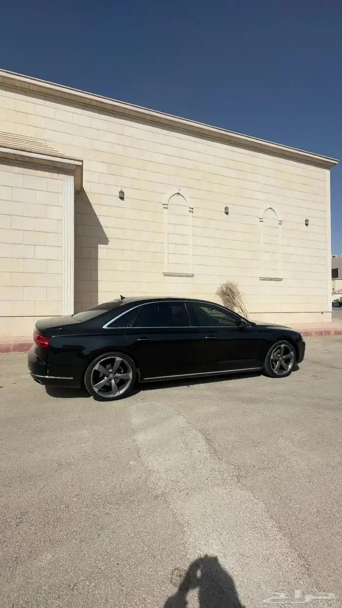 أودي A8 2015 سماكو 7