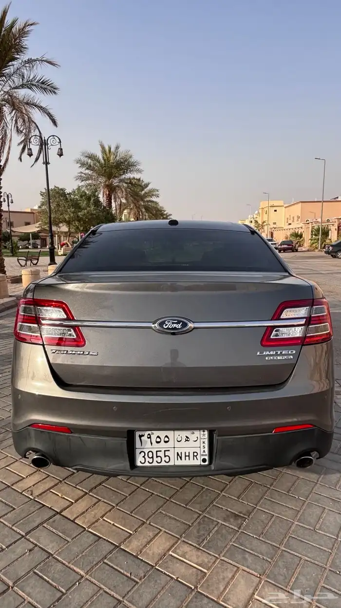 للبيع تورس 2014 ليميتد مستخدم اول 6