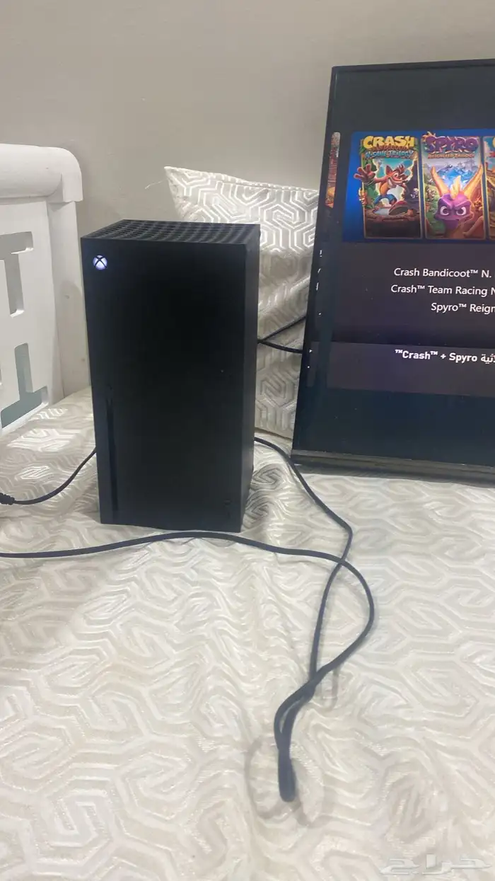 Xbox series xتيرا و قيقا 0