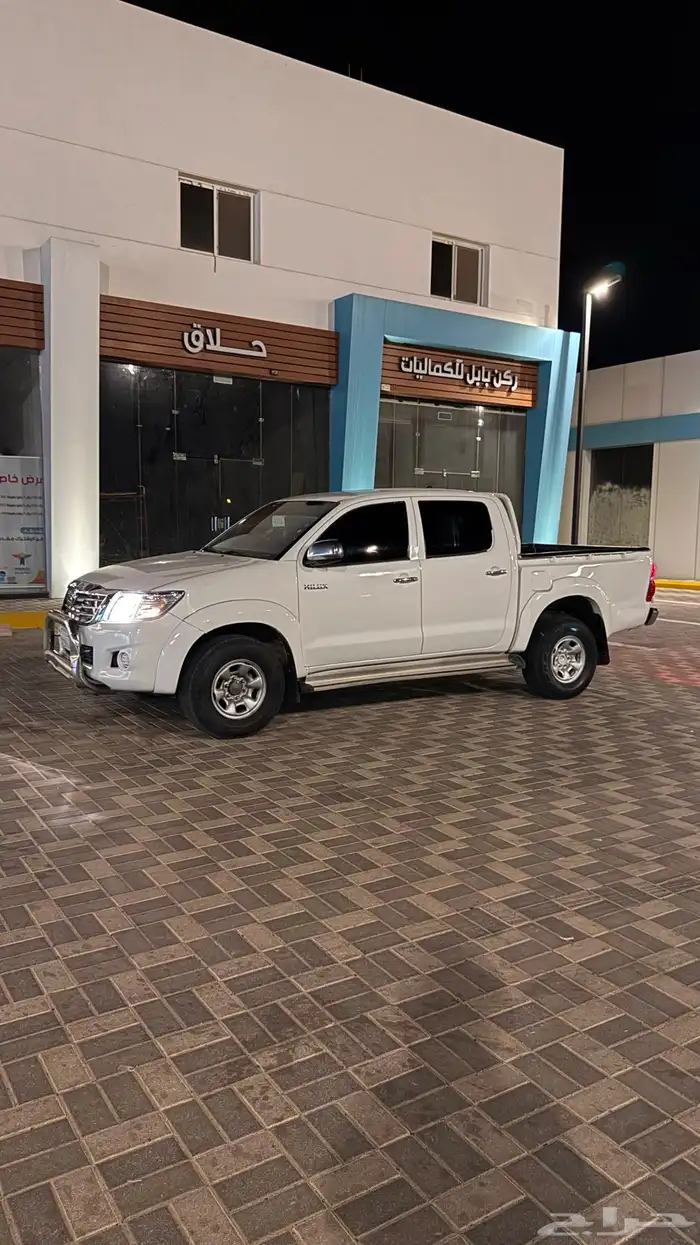 البيع هيلكس دبل نضيفه شرط 2