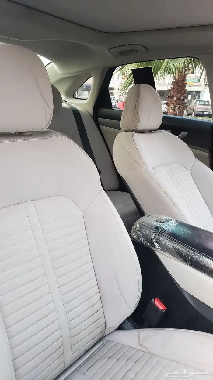 كيا k5 2021 نص فل ممشى 195600 فئة سبورت S 20