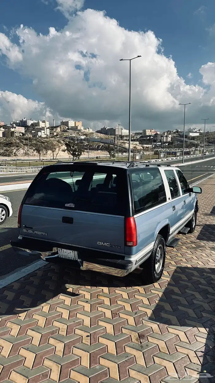 للبيع جمس سوبربان مكينه450 موديل 1995 1