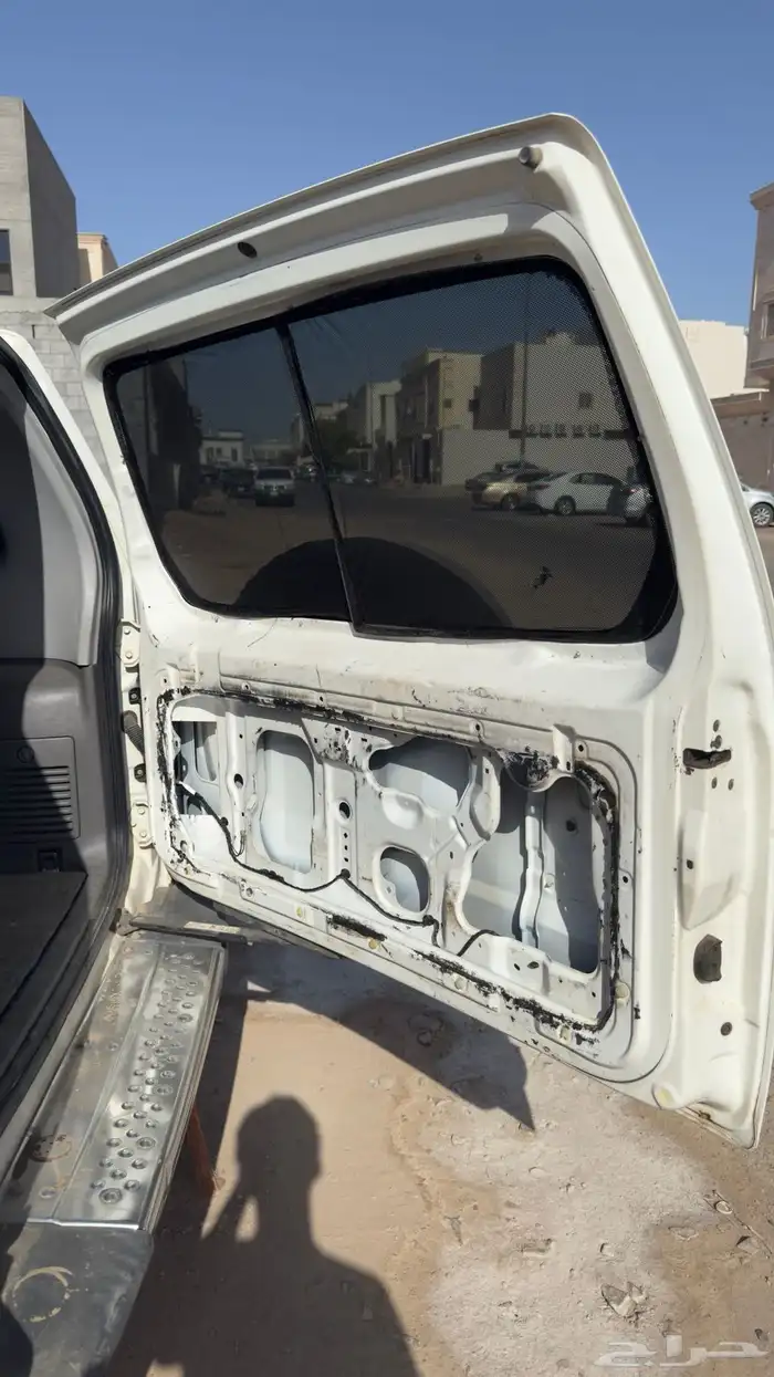 باجيرو ميتسوبيشي 2002 15