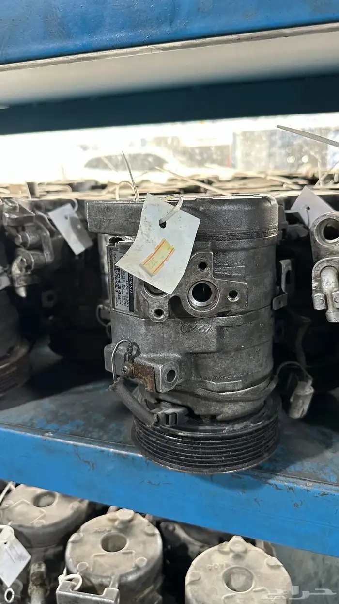 اصلاح مكيفات سيارات يوجد اقساط 0