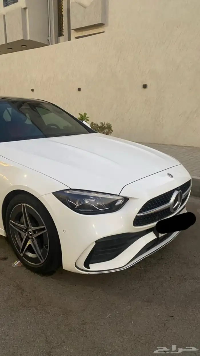 مرسيدس كت amg 2023 للبيع 3