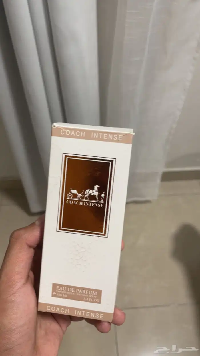 عطر كوتش انتنس 100 مل 0