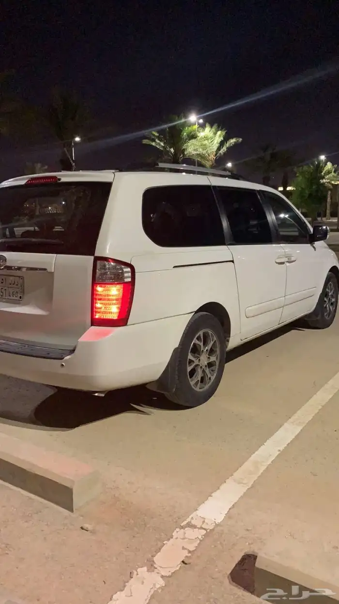 كيا كارنيفال 2015 5