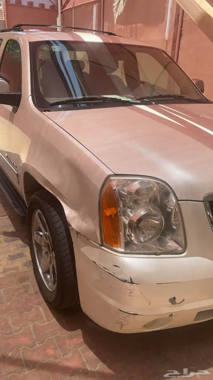 جمس يوكن 2010 SLT فل كامل 1