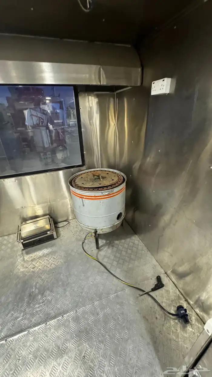 فود تراك للبيع جميع الملحقات 4