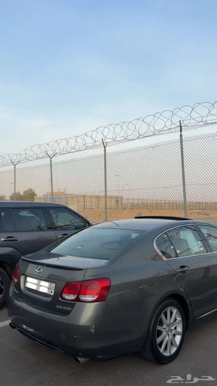 لكزس GS300 2006 3