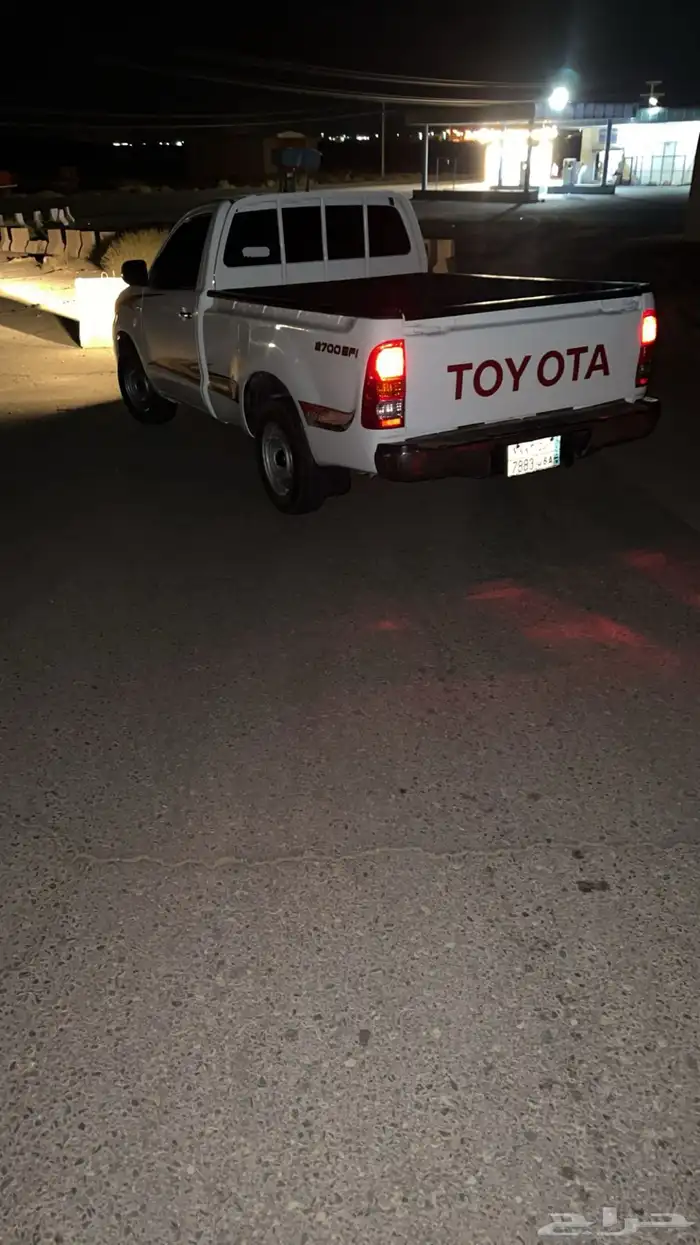 هايلكس 2009 1