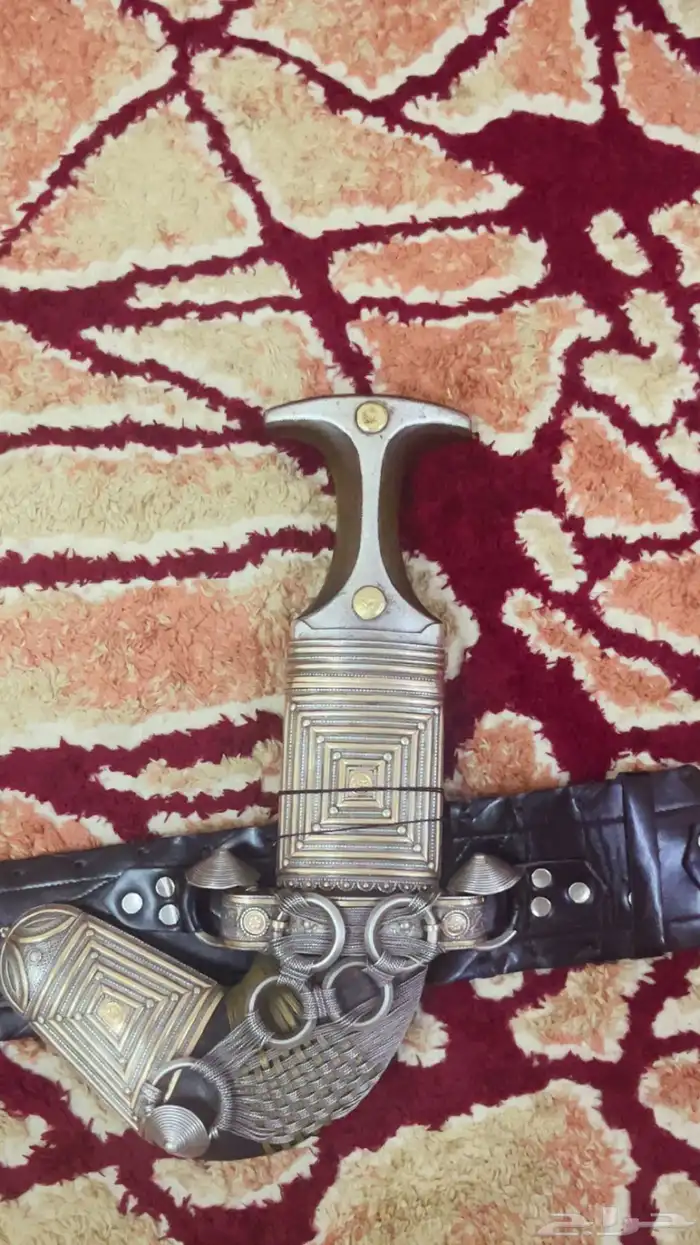 خنجر للبيع 0