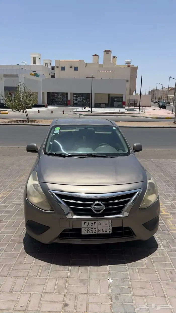 نيسان صني 2017 0