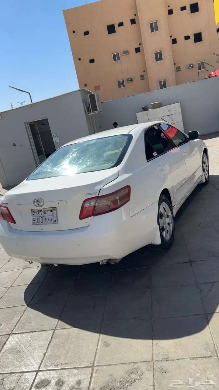 كامري2008GLX شرط محركات 4