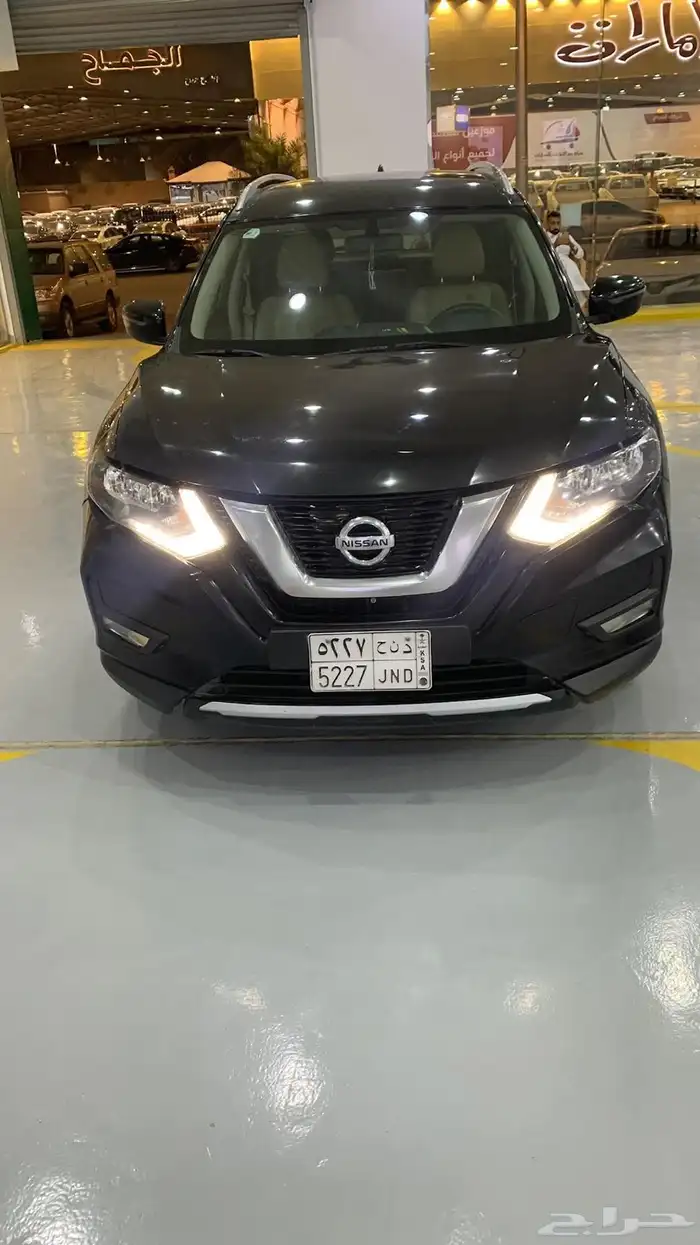 نيسان اكس ترل 2020 6