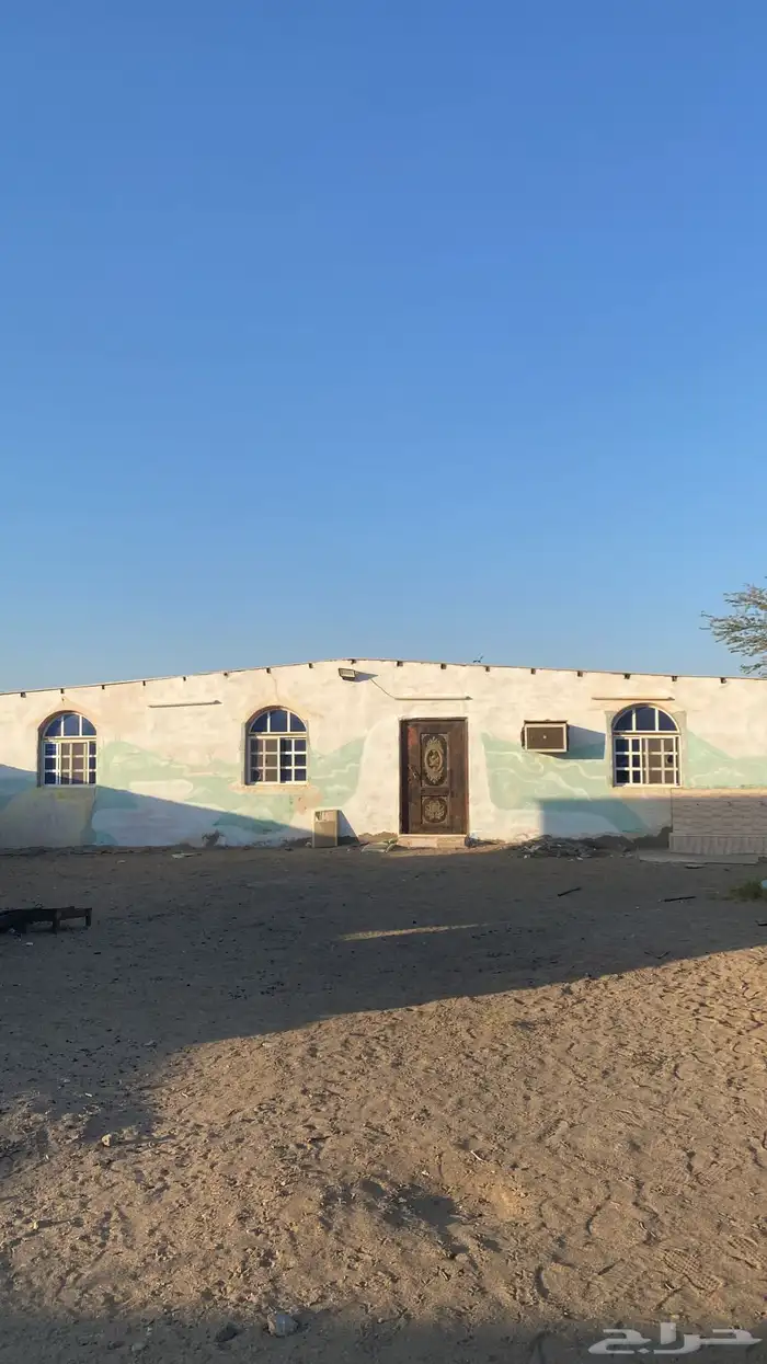 استراحة بالنصبه الايجار 0