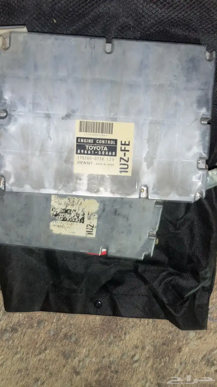 قطع لكزس 400 LS 0