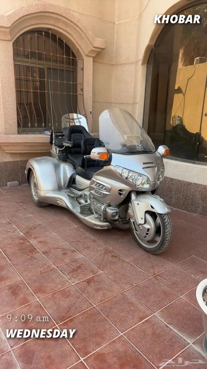 دباب هوندا 8