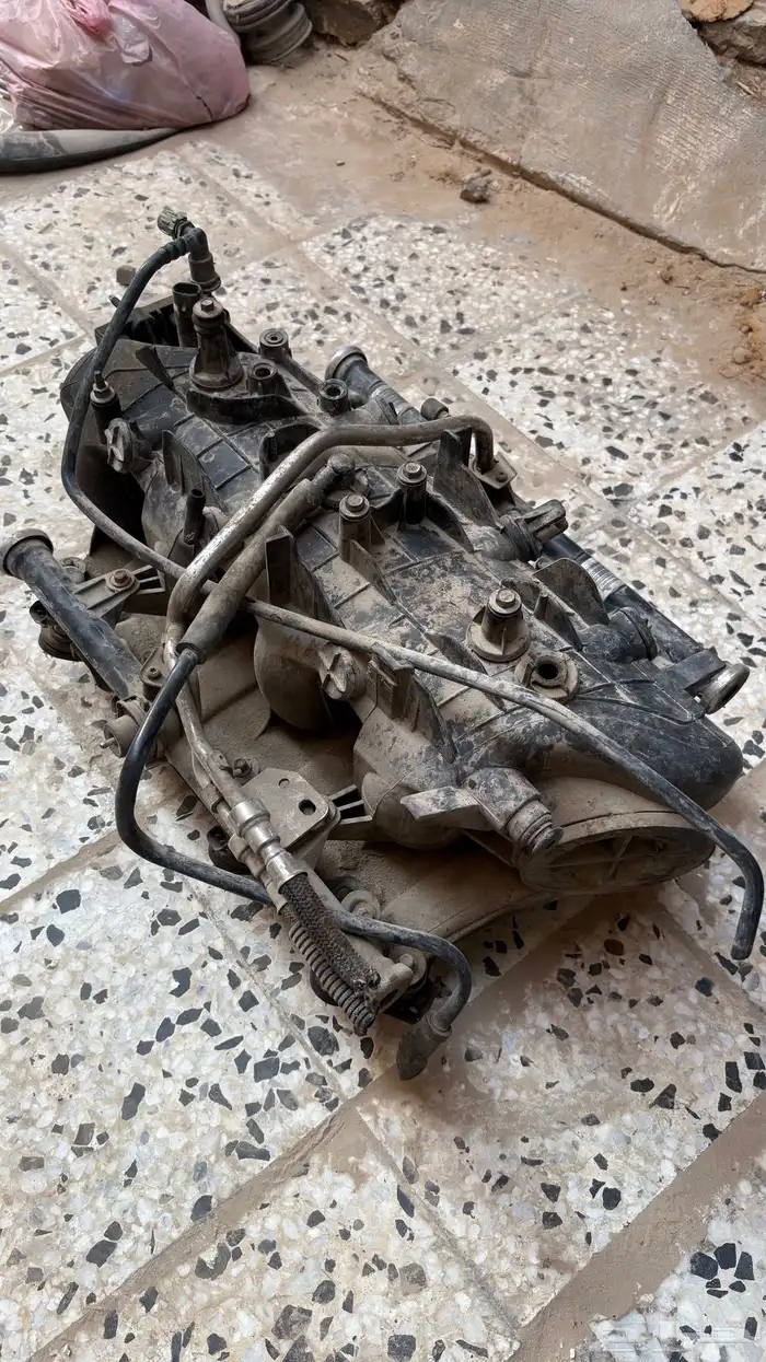 قطع غيار جمس 2005 0