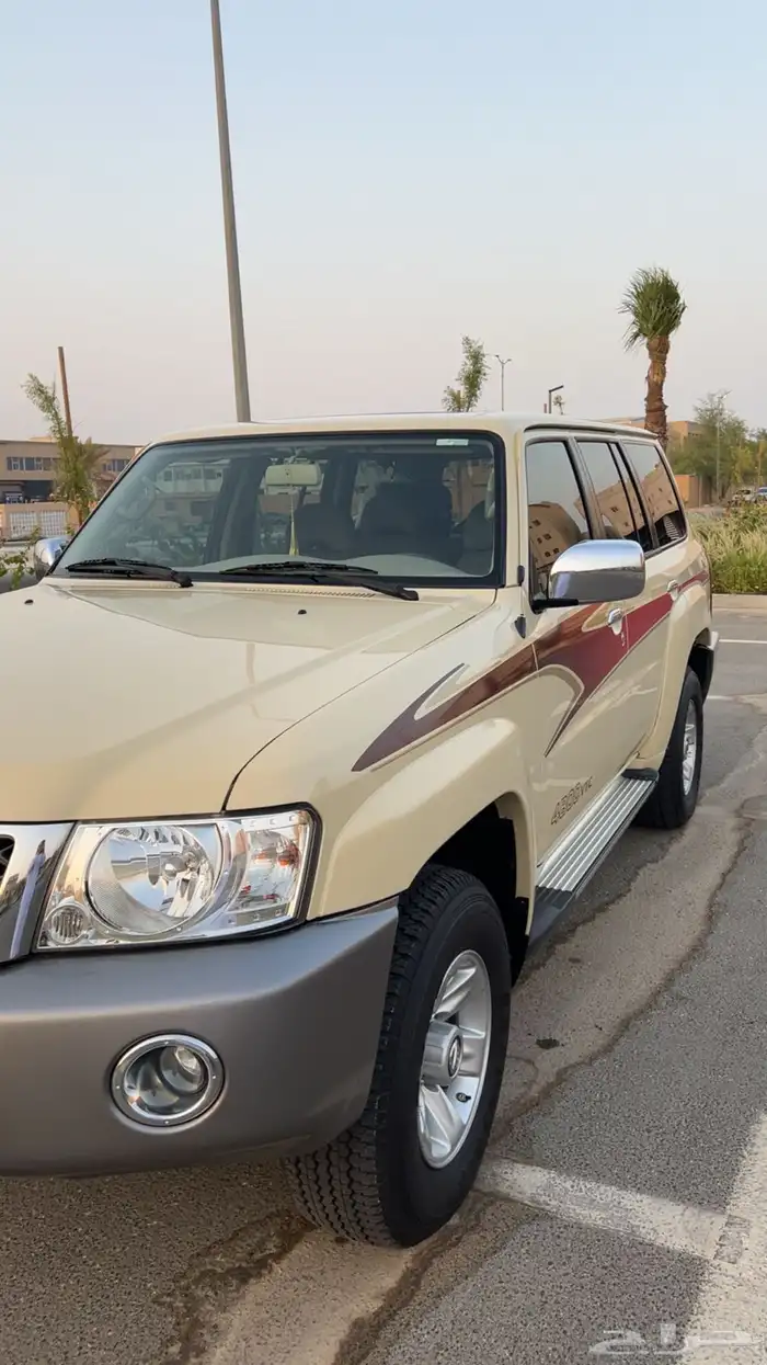 نيسان باترول فتك 2017 9