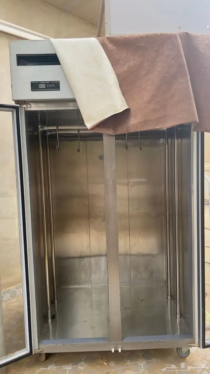 ثلاجة لحم 2 باب نيوتس 8