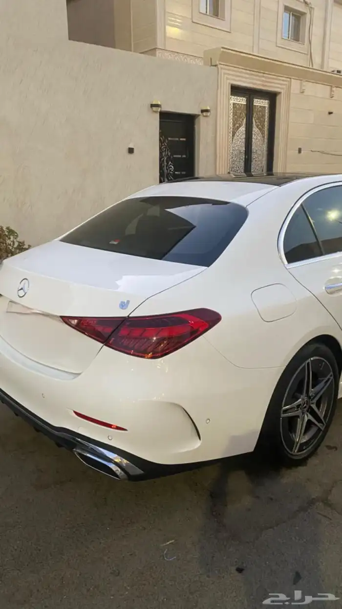 مرسيدس كت amg 2023 للبيع 5