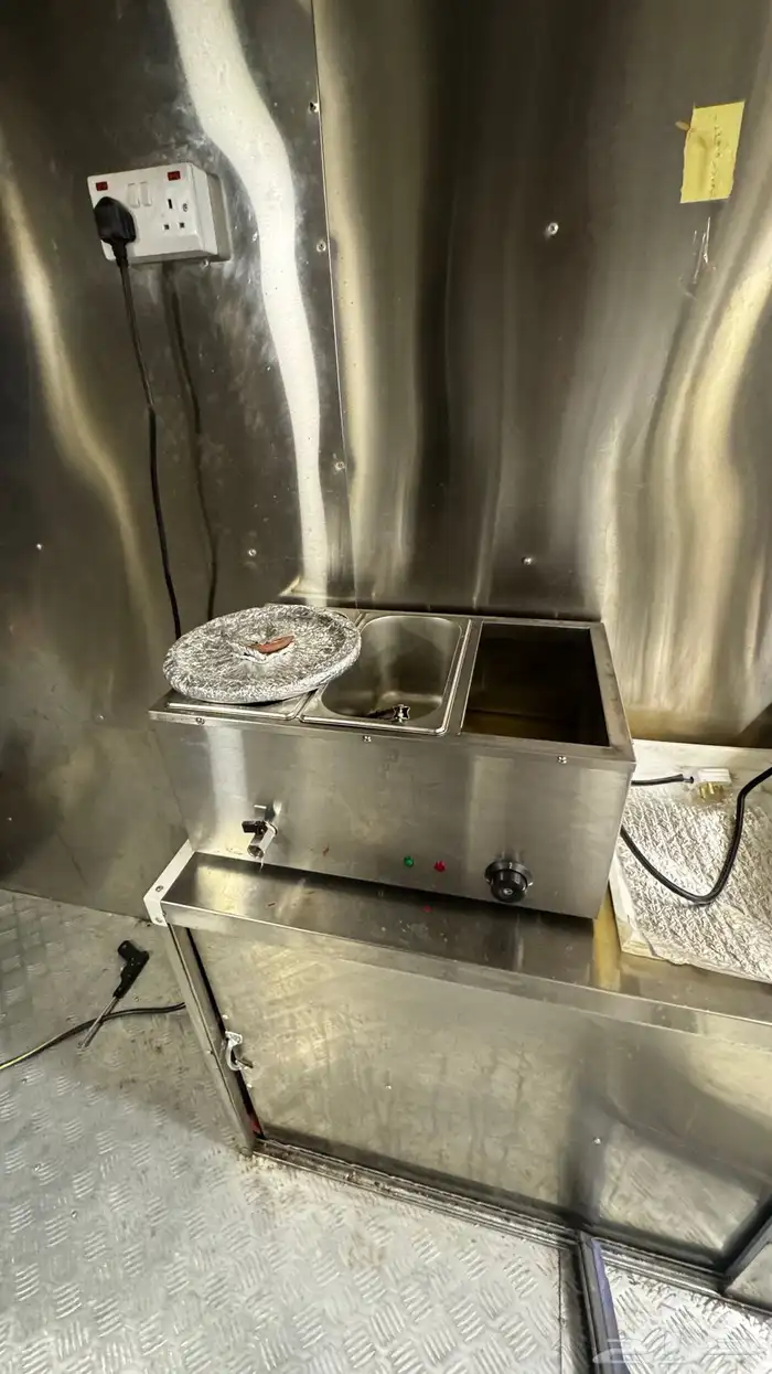 فود تراك للبيع جميع الملحقات 7