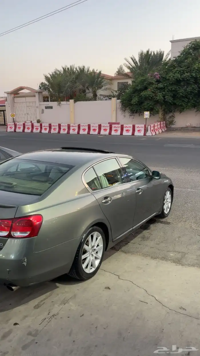 لكزس GS300 2006 0