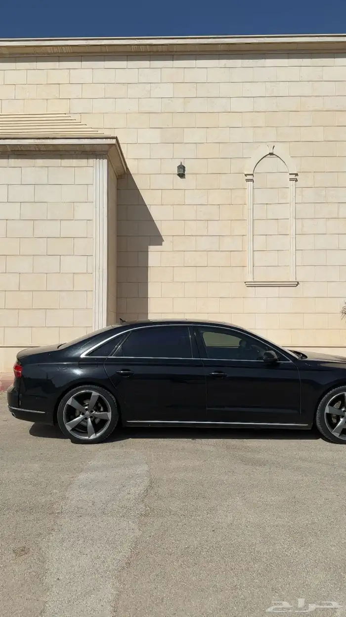 أودي A8 2015 سماكو 5