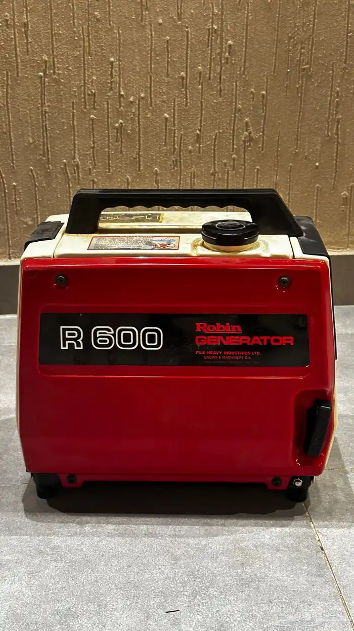 ماطور ياباني R 600 4