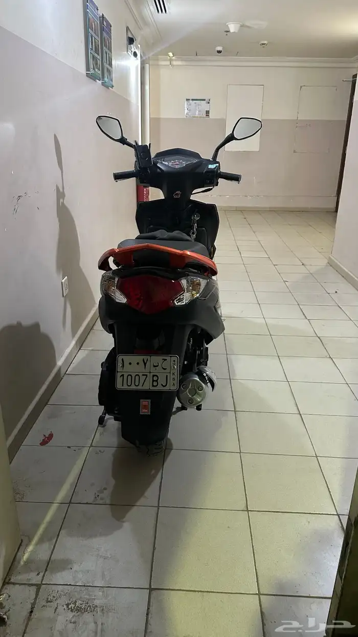 للبيع دباب عجيب هاوجي 125 7