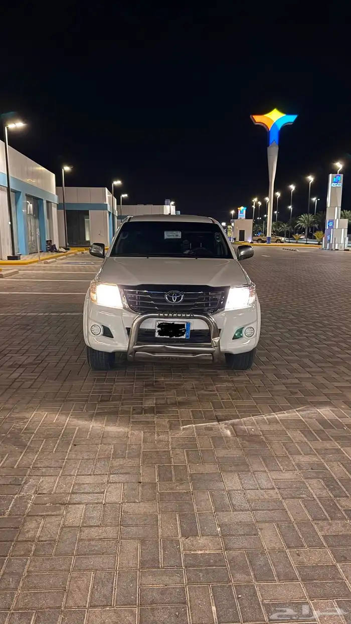البيع هيلكس دبل نضيفه شرط 1
