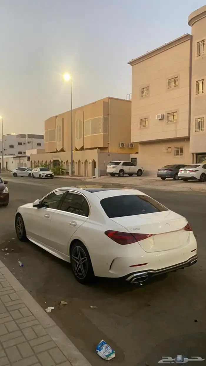 مرسيدس كت amg 2023 للبيع 7